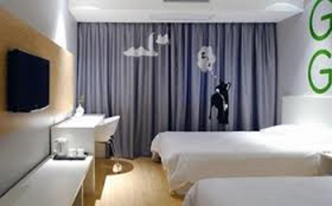 Motel Shenzhen Futian Kou'An Guihua Road Exterior photo
